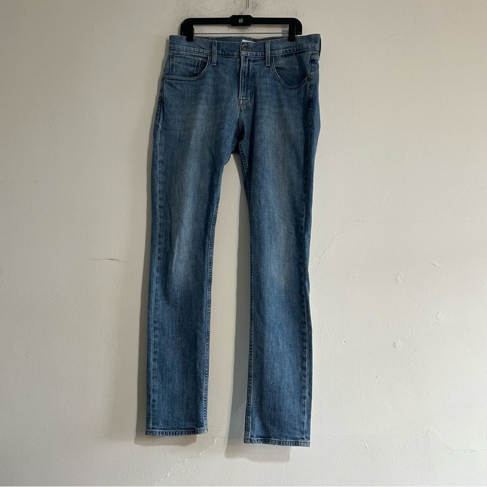 Hudson Jeans Blake Slim Straight Jeans Size 34